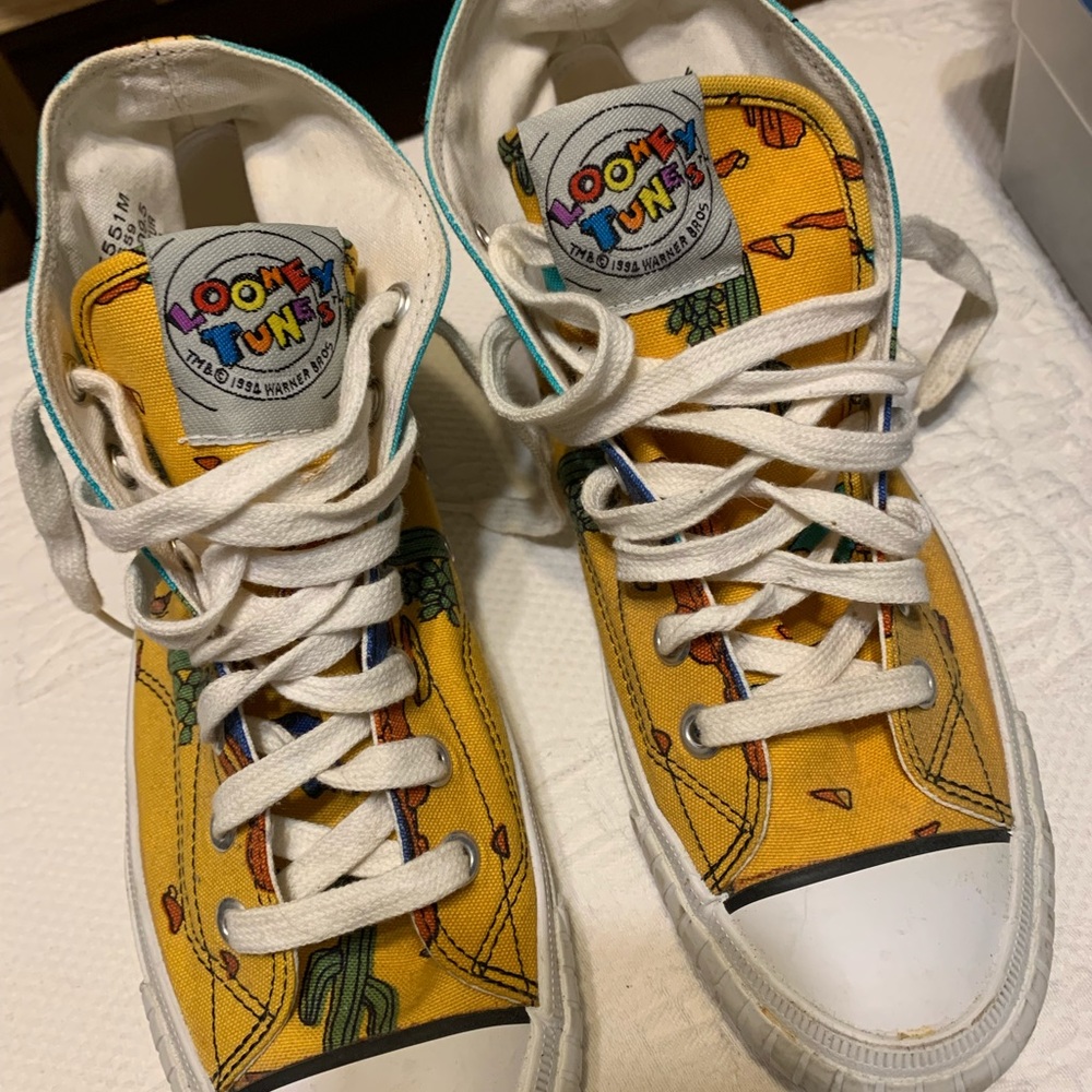 High tops